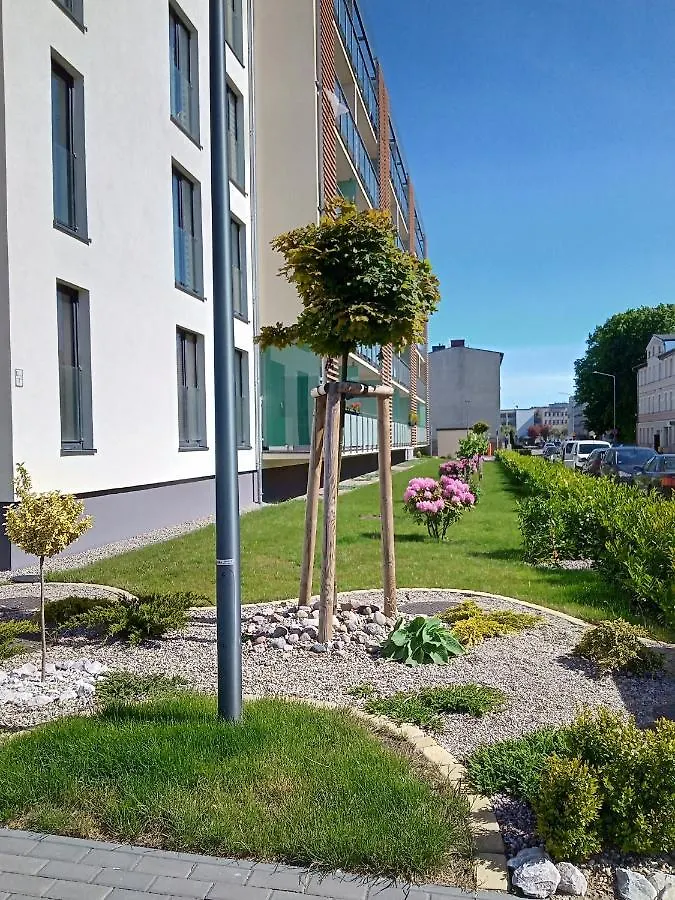 Apartament Mxg Kołobrzeg 0*,