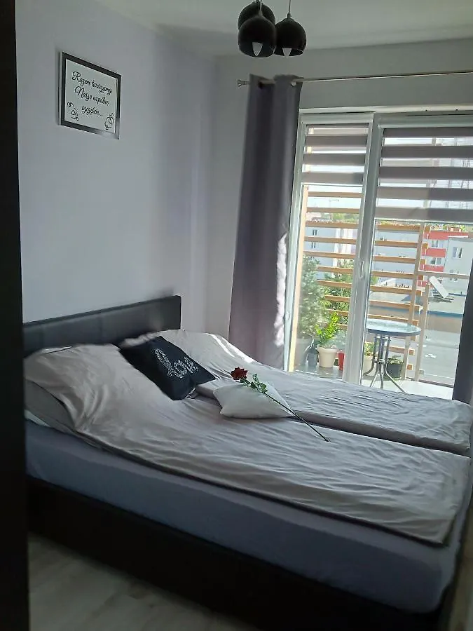 Apartament Mxg Kołobrzeg 0*,