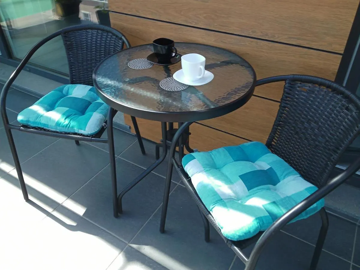 Apartament Mxg Kołobrzeg