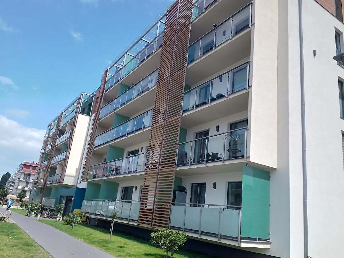 Apartament Mxg Kołobrzeg