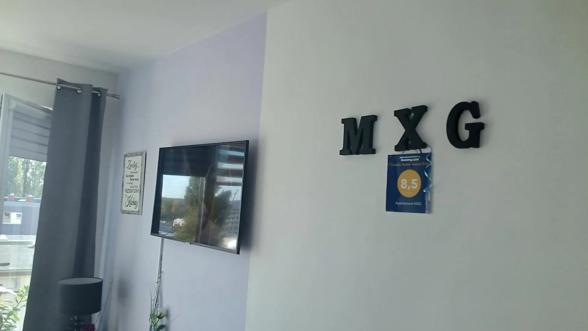 Apartamento Apartament Mxg Kołobrzeg