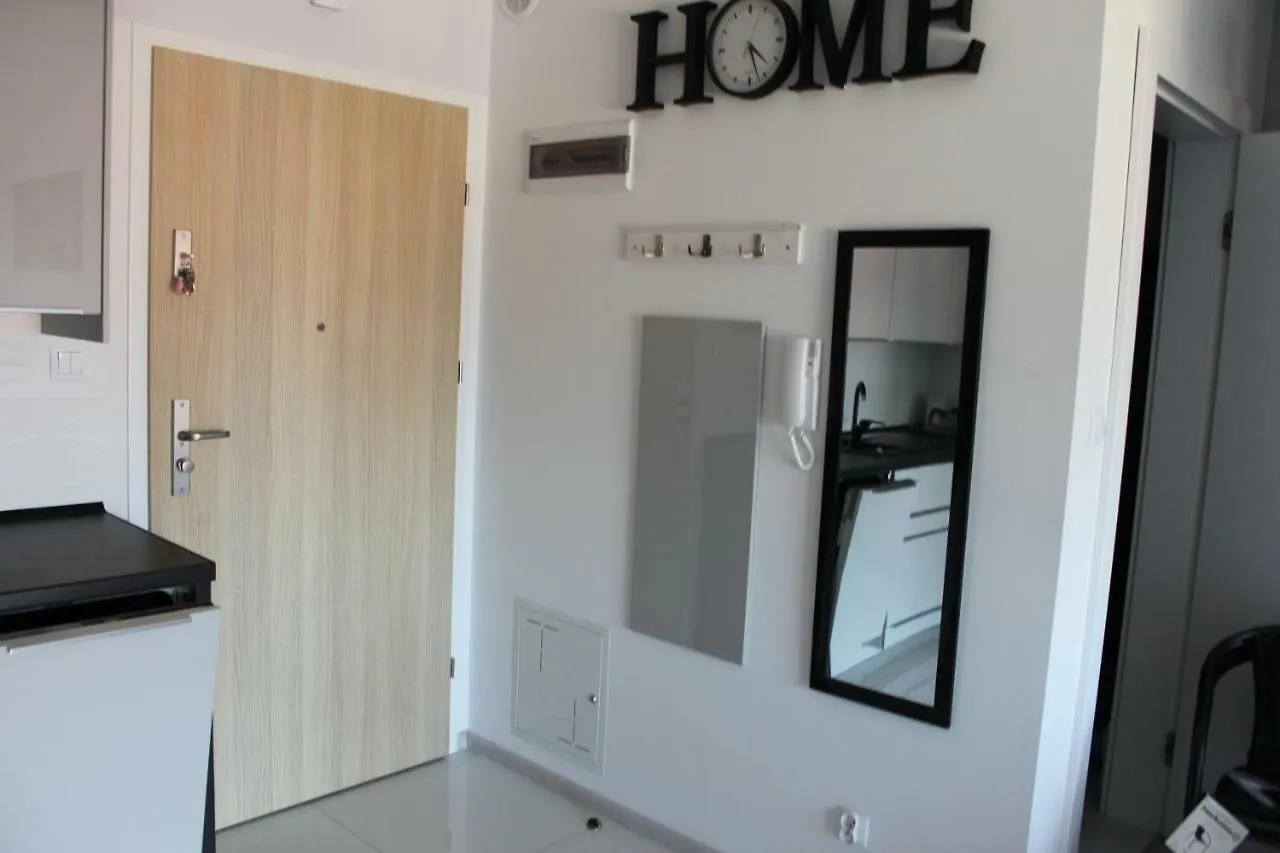 Apartament Mxg Kołobrzeg Polónia