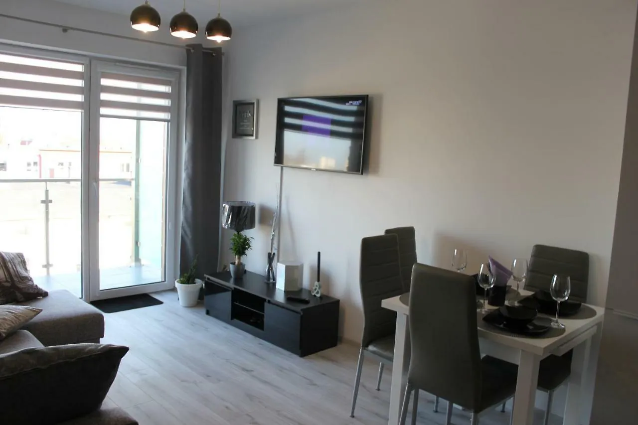 Apartament Mxg Kołobrzeg